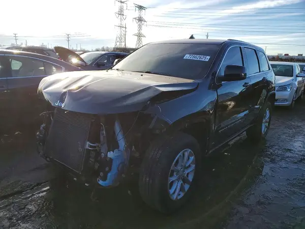 1C4RJFAG5NC138819 2022 JEEP GRAND CHEROKEE - Image 1