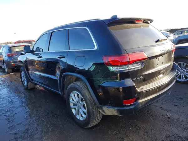1C4RJFAG5NC138819 2022 JEEP GRAND CHEROKEE - Image 2