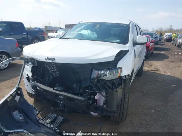 1C4RJFAG5NC139470 2022 JEEP GRAND CHEROKEE - Image 2