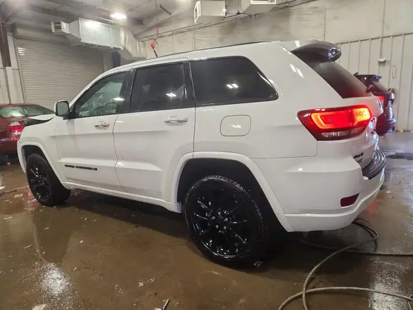 1C4RJFAG5NC140067 2022 JEEP GRAND CHEROKEE - Image 2