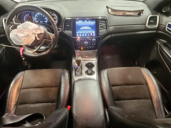 1C4RJFAG5NC140067 2022 JEEP GRAND CHEROKEE - Image 8