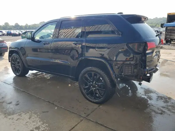 1C4RJFAG5NC142501 2022 JEEP GRAND CHEROKEE - Image 2