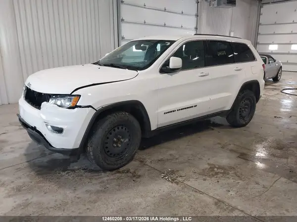1C4RJFAG5NC148766 2022 JEEP GRAND CHEROKEE - Image 2