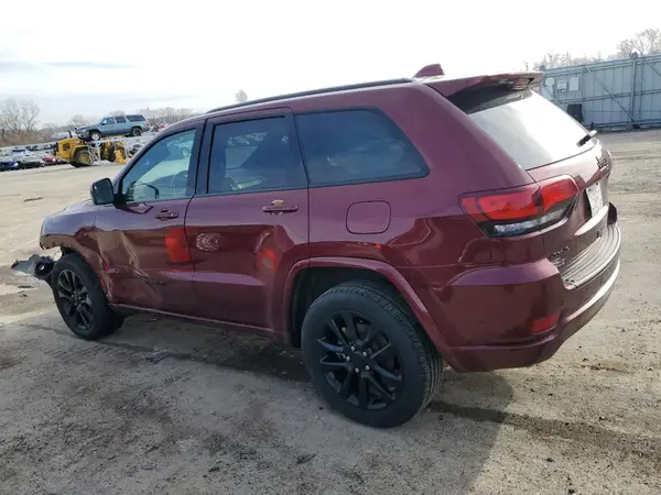 1C4RJFAG5NC150291 2022 JEEP GRAND CHEROKEE - Image 2