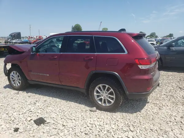 1C4RJFAG5NC150873 2022 JEEP GRAND CHEROKEE - Image 2