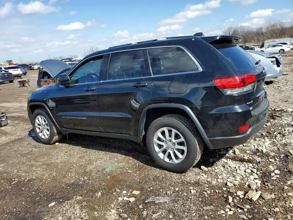 1C4RJFAG5NC162909 2022 JEEP GRAND CHEROKEE - Image 2
