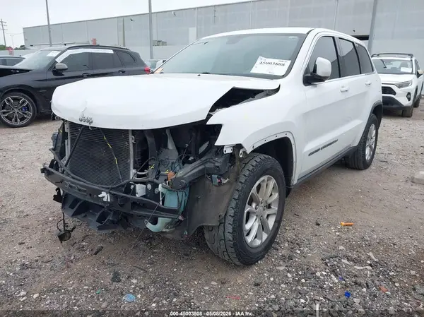 1C4RJFAG5NC175384 2022 JEEP GRAND CHEROKEE - Image 2