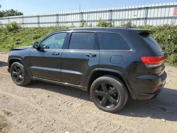 1C4RJFAG6FC747256 2021 JEEP GRAND CHEROKEE - Image 2