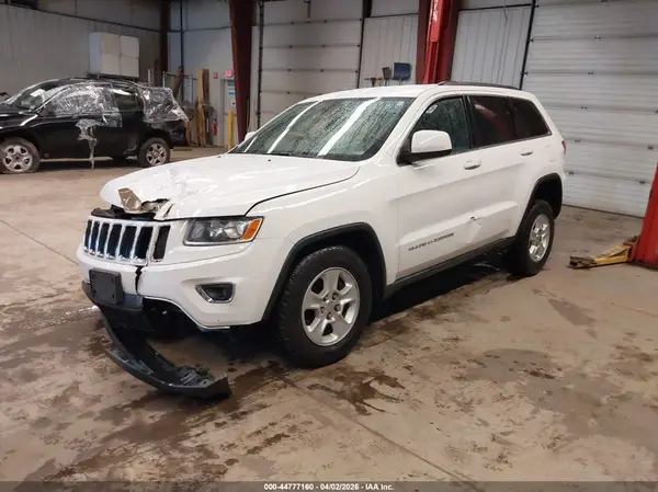 1C4RJFAG6GC303425 2016 JEEP GRAND CHEROKEE - Image 2