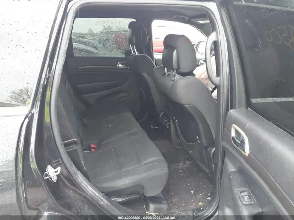 1C4RJFAG6GC303862 2016 JEEP GRAND CHEROKEE - Image 8