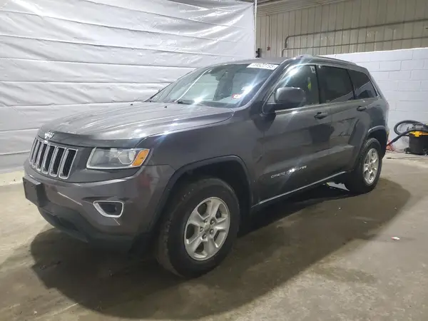 1C4RJFAG6GC307619 2016 JEEP GRAND CHEROKEE - Image 1