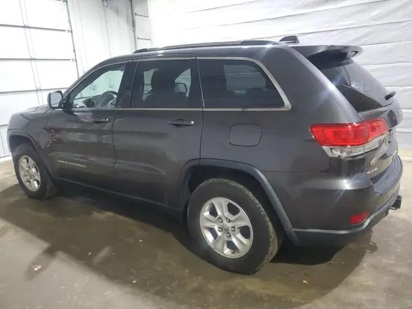 1C4RJFAG6GC307619 2016 JEEP GRAND CHEROKEE - Image 2