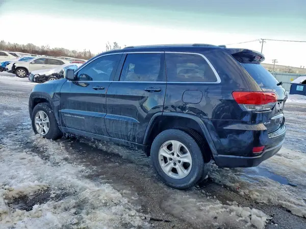 1C4RJFAG6GC311220 2016 JEEP GRAND CHEROKEE - Image 2