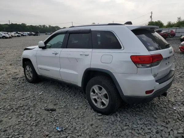 1C4RJFAG6GC312223 2016 JEEP GRAND CHEROKEE - Image 2