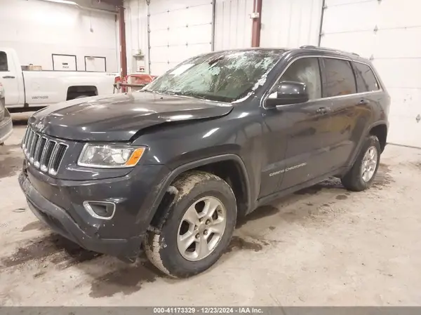 1C4RJFAG6GC313257 2016 JEEP GRAND CHEROKEE - Image 2