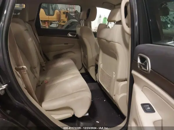 1C4RJFAG6GC313257 2016 JEEP GRAND CHEROKEE - Image 8