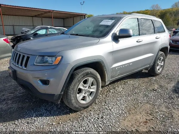 1C4RJFAG6GC318216 2016 JEEP GRAND CHEROKEE - Image 2