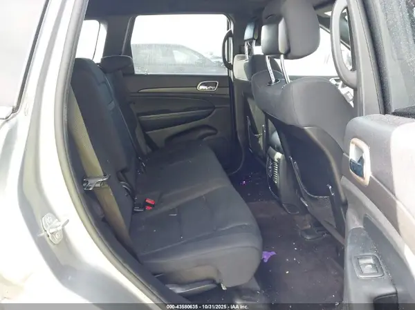 1C4RJFAG6GC318216 2016 JEEP GRAND CHEROKEE - Image 8