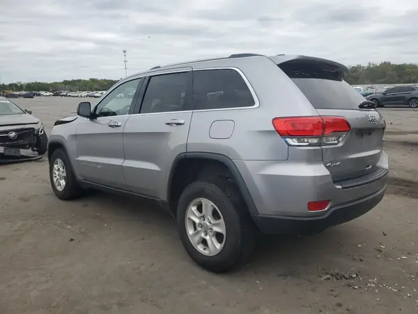 1C4RJFAG6GC326414 2016 JEEP GRAND CHEROKEE - Image 2
