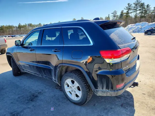 1C4RJFAG6GC332259 2016 JEEP GRAND CHEROKEE - Image 2