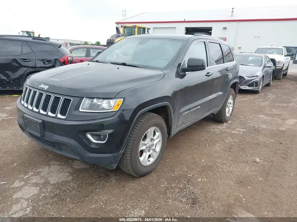 1C4RJFAG6GC332469 2016 JEEP GRAND CHEROKEE - Image 2