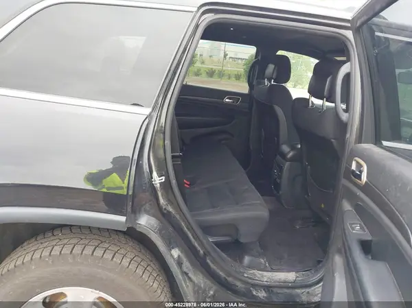 1C4RJFAG6GC332469 2016 JEEP GRAND CHEROKEE - Image 8