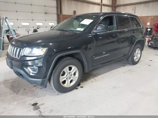 1C4RJFAG6GC338112 2016 JEEP GRAND CHEROKEE - Image 2