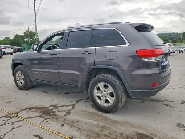1C4RJFAG6GC339048 2016 JEEP GRAND CHEROKEE - Image 2