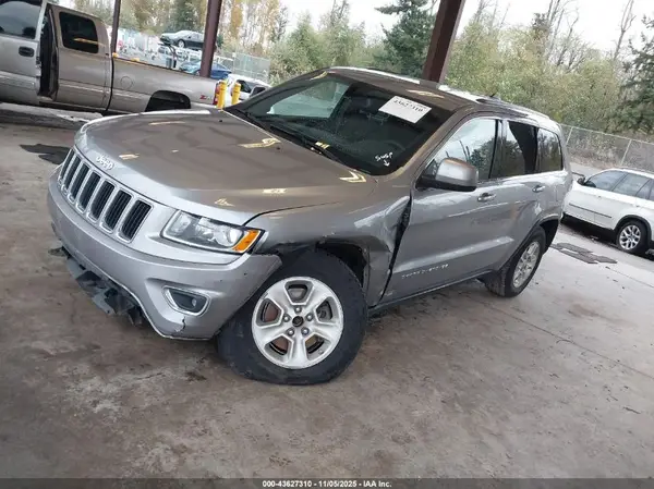 1C4RJFAG6GC355833 2016 JEEP GRAND CHEROKEE - Image 2
