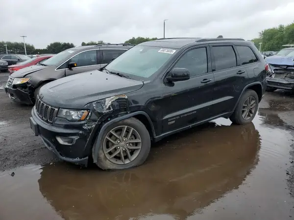 1C4RJFAG6GC356030 2016 JEEP GRAND CHEROKEE - Image 1