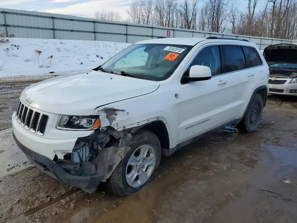 1C4RJFAG6GC356240 2016 JEEP GRAND CHEROKEE - Image 1