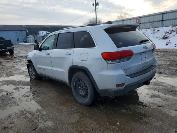 1C4RJFAG6GC356240 2016 JEEP GRAND CHEROKEE - Image 2
