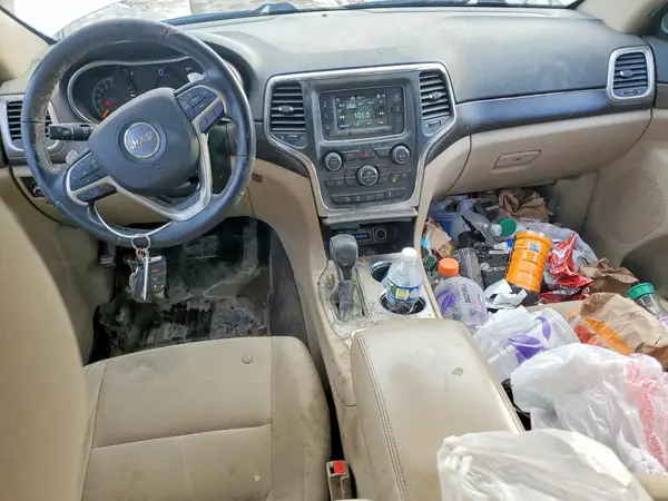 1C4RJFAG6GC356240 2016 JEEP GRAND CHEROKEE - Image 8