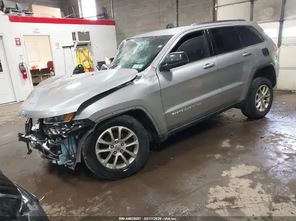 1C4RJFAG6GC361096 2016 JEEP GRAND CHEROKEE - Image 2