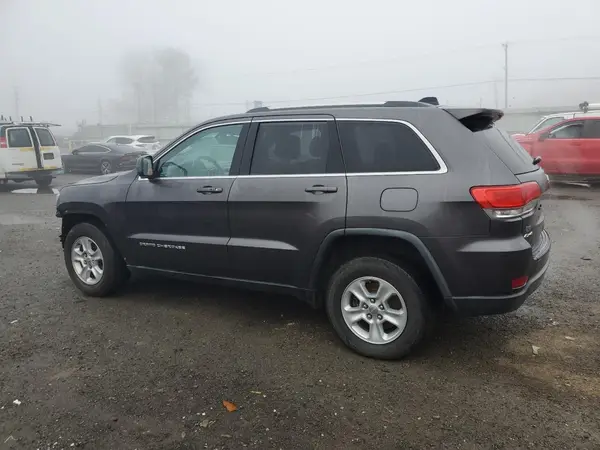1C4RJFAG6GC363754 2016 JEEP GRAND CHEROKEE - Image 2