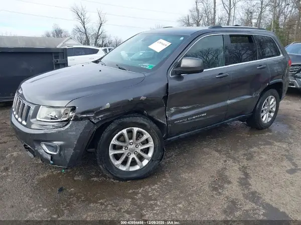 1C4RJFAG6GC364323 2016 JEEP GRAND CHEROKEE - Image 2