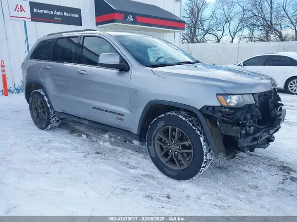 1C4RJFAG6GC365620 2016 JEEP GRAND CHEROKEE - Image 1