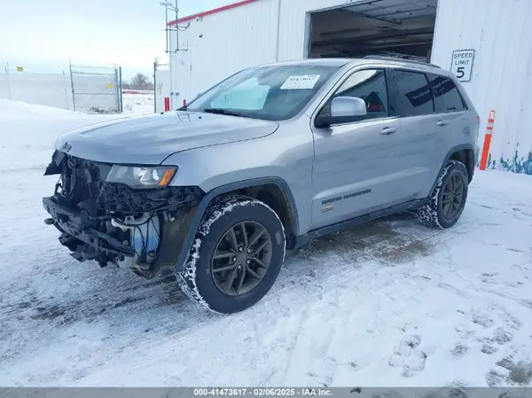 1C4RJFAG6GC365620 2016 JEEP GRAND CHEROKEE - Image 2