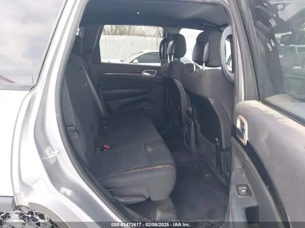 1C4RJFAG6GC365620 2016 JEEP GRAND CHEROKEE - Image 8