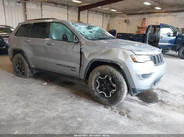 1C4RJFAG6GC366301 2016 JEEP GRAND CHEROKEE - Image 1