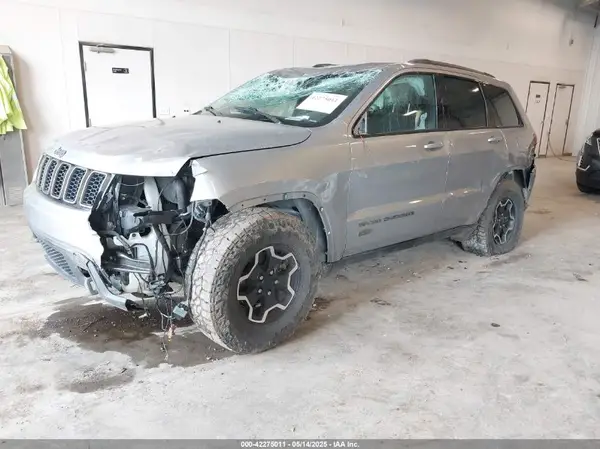 1C4RJFAG6GC366301 2016 JEEP GRAND CHEROKEE - Image 2