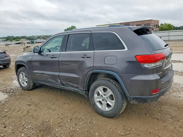 1C4RJFAG6GC377301 2016 JEEP GRAND CHEROKEE - Image 2