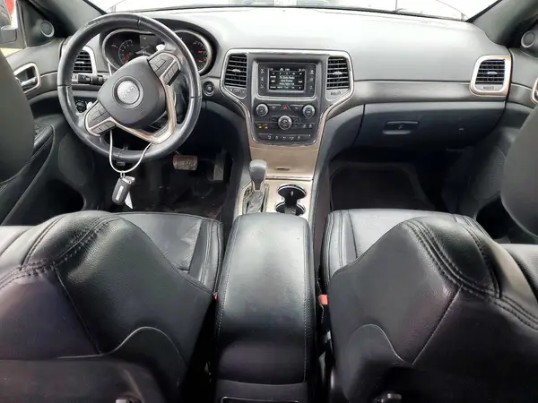 1C4RJFAG6GC377301 2016 JEEP GRAND CHEROKEE - Image 8