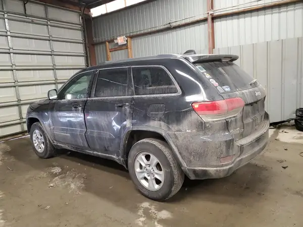 1C4RJFAG6GC378853 2016 JEEP GRAND CHEROKEE - Image 2