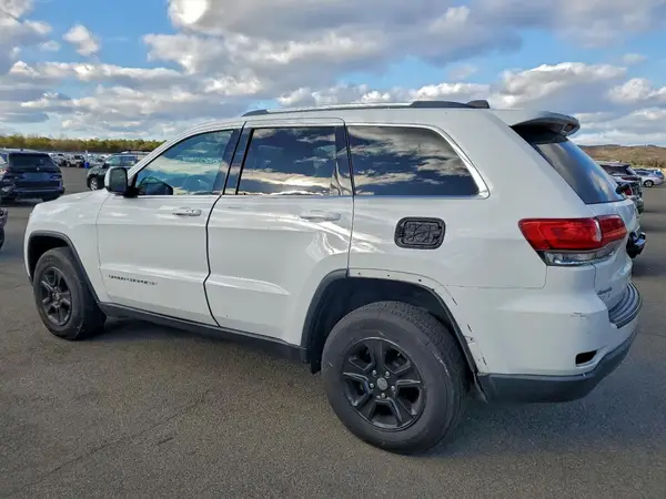 1C4RJFAG6GC379114 2016 JEEP GRAND CHEROKEE - Image 2