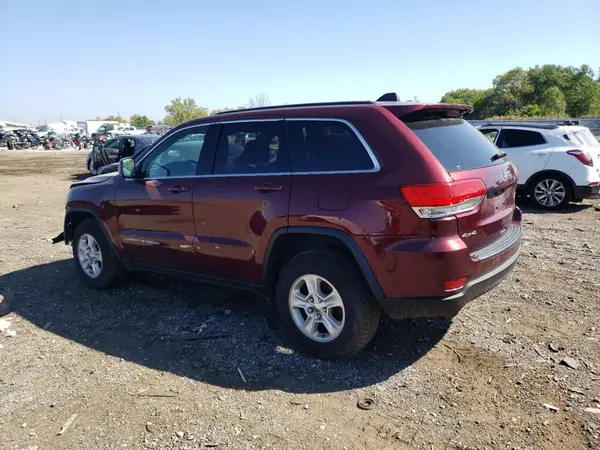1C4RJFAG6GC389285 2016 JEEP GRAND CHEROKEE - Image 2