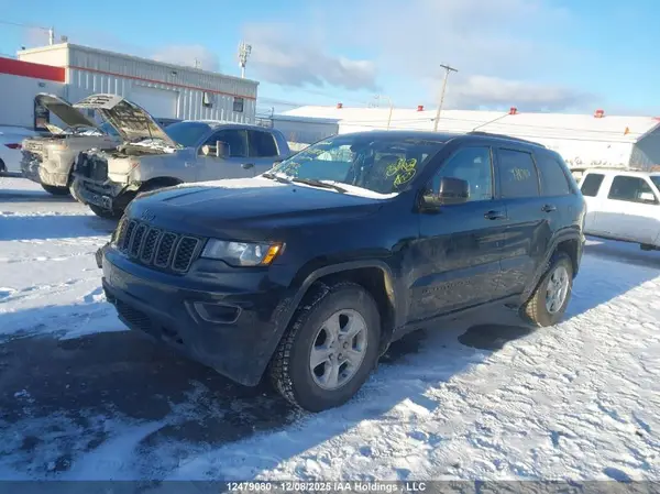 1C4RJFAG6GC389612 2016 JEEP GRAND CHEROKEE - Image 2