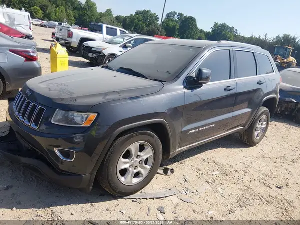 1C4RJFAG6GC389965 2016 JEEP GRAND CHEROKEE - Image 2