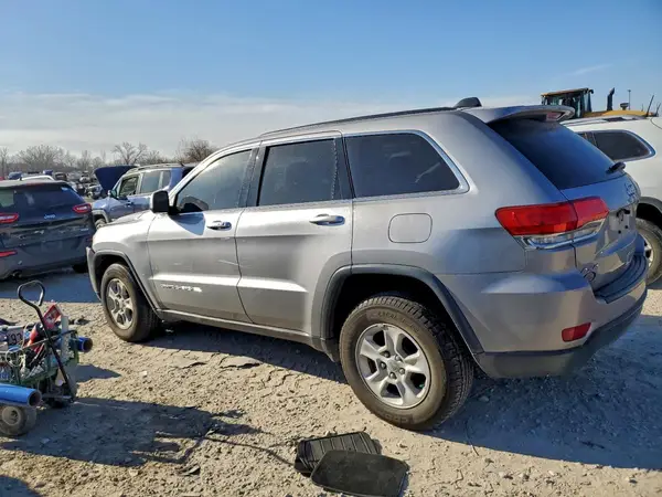 1C4RJFAG6GC390257 2016 JEEP GRAND CHEROKEE - Image 2