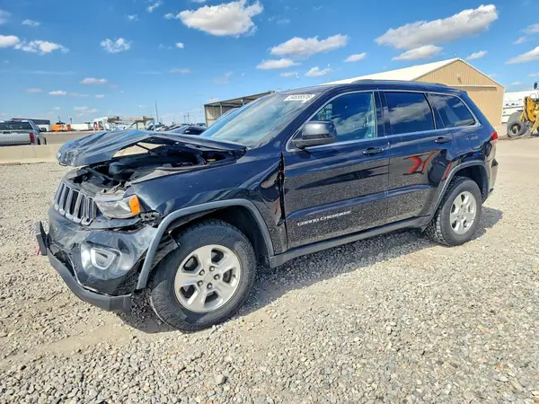 1C4RJFAG6GC390503 2016 JEEP GRAND CHEROKEE - Image 1